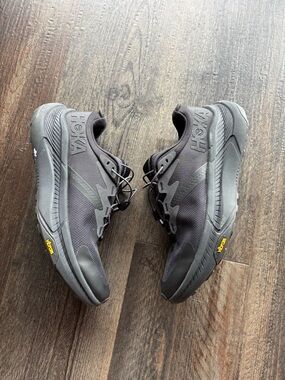 HOKA Men's Transport GTX Gore-Tex Shoe - 2026 BLACK